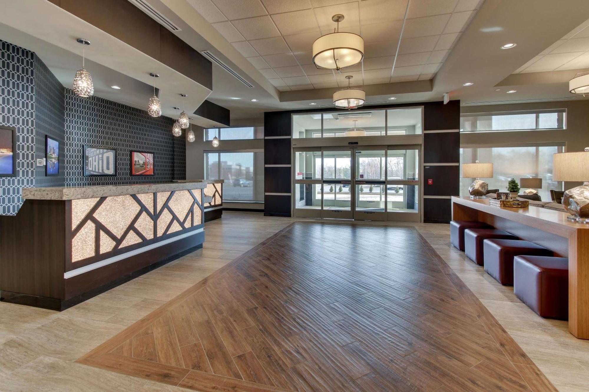 Drury Inn & Suites Cleveland بيتشوُود المظهر الخارجي الصورة