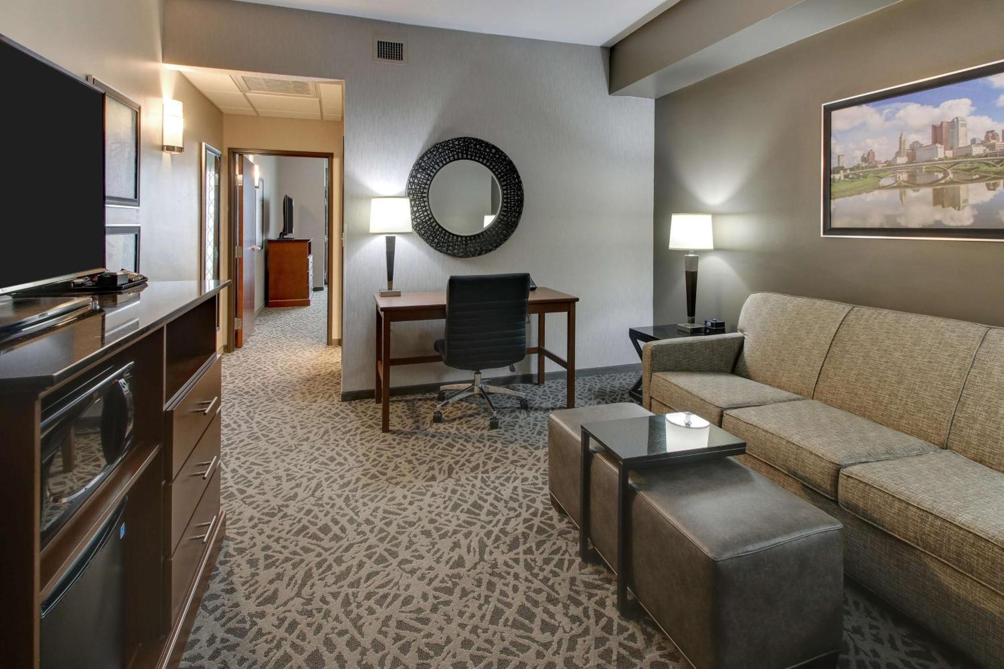 Drury Inn & Suites Cleveland بيتشوُود المظهر الخارجي الصورة