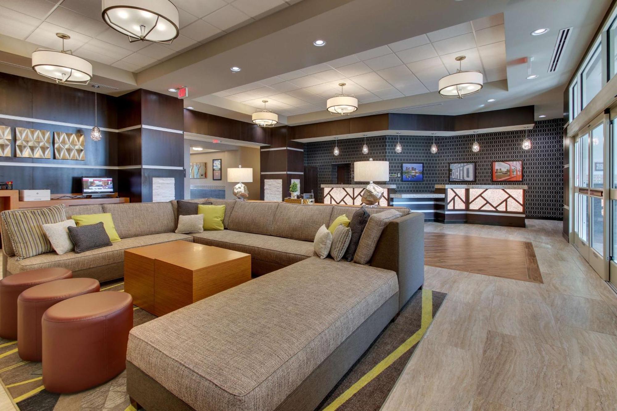 Drury Inn & Suites Cleveland بيتشوُود المظهر الخارجي الصورة