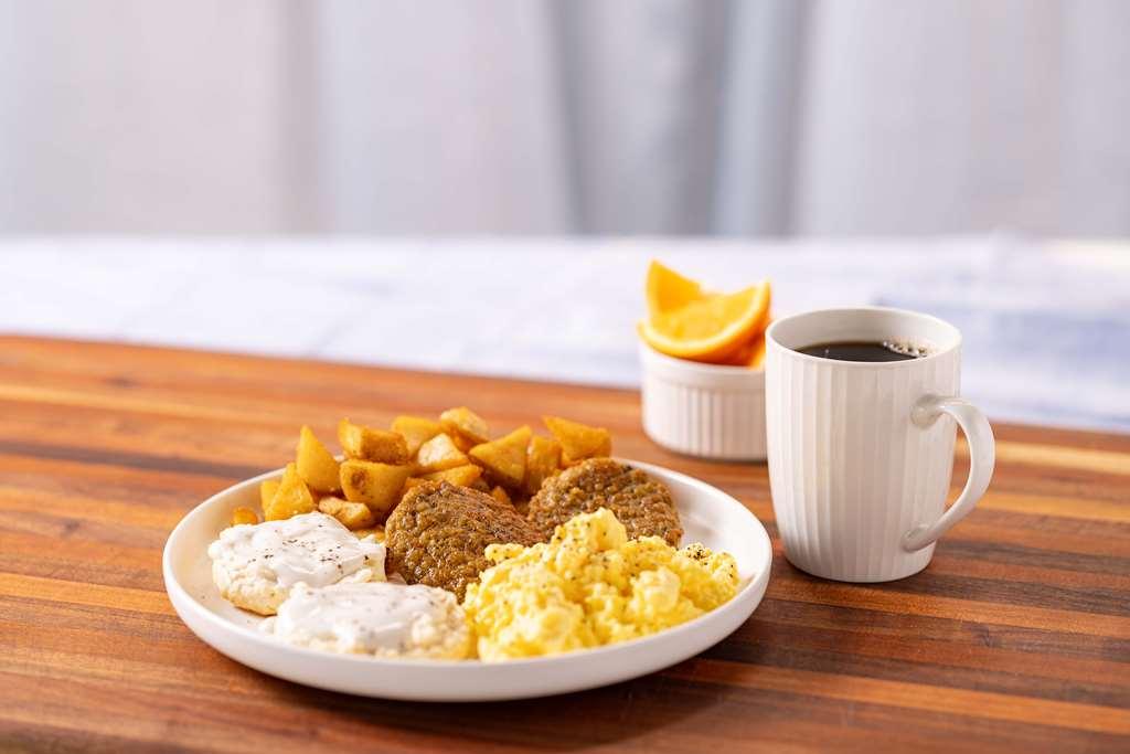 Drury Inn & Suites Cleveland بيتشوُود المطعم الصورة
